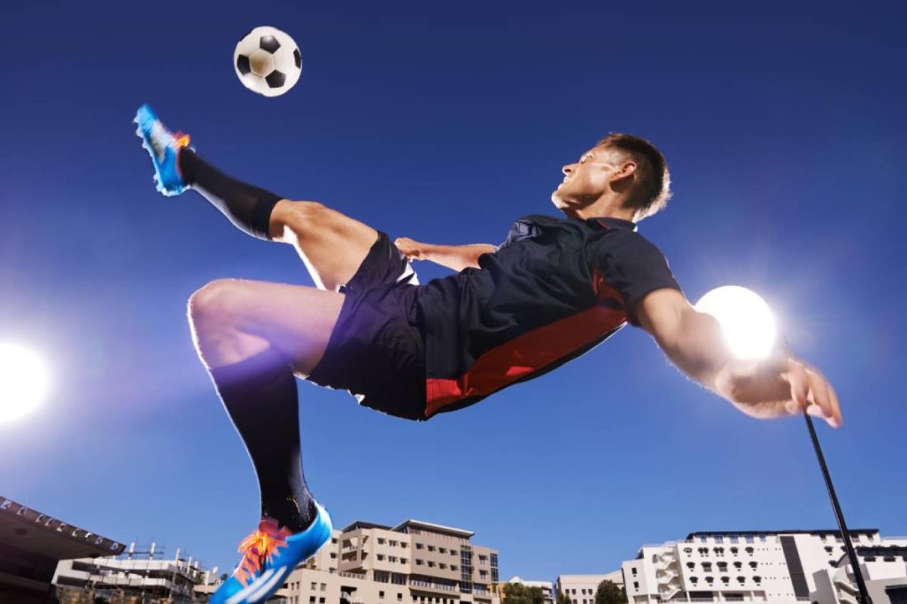 Rising Football Talents Making Headlines