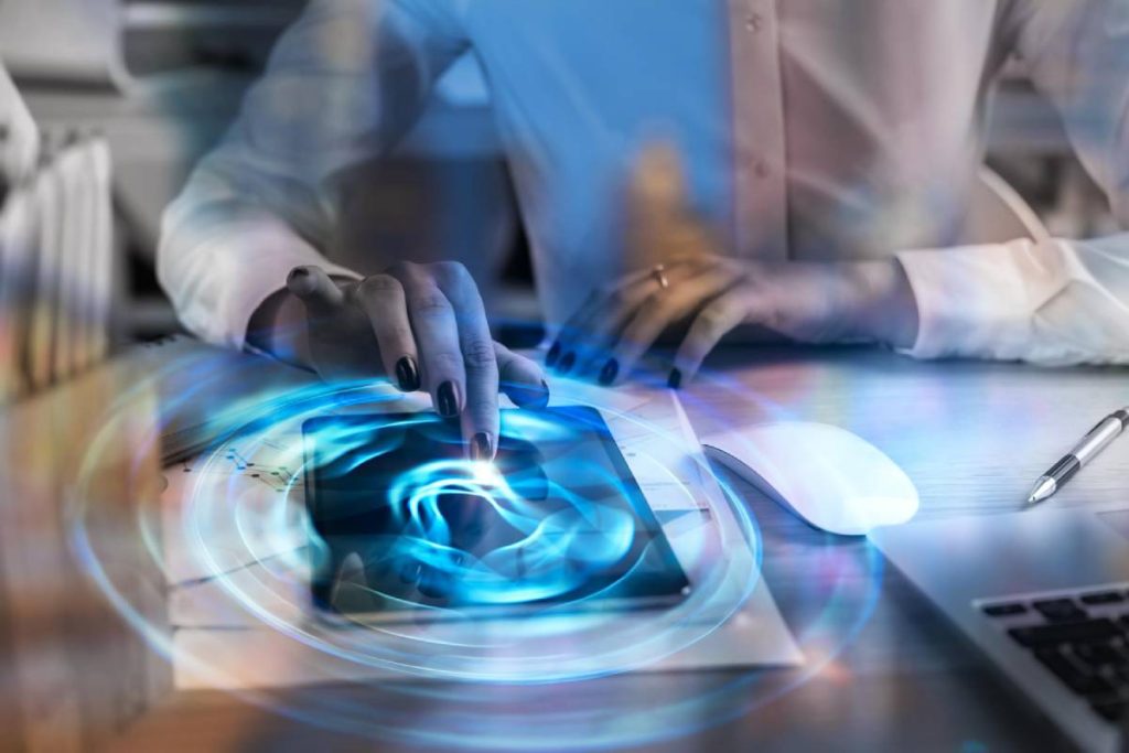 Quantum Computing Breakthrough Announced